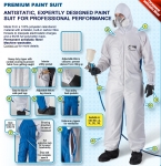 Premium Paint Suit