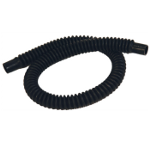 Convoluted Hose for Half Face Mask