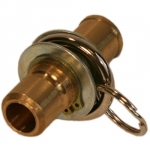 Male Coupler for Respirator