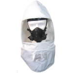 Pull Over Painting Hood