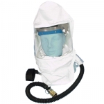 Air Supplied Painting Hood