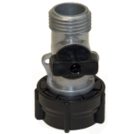 Shutoff Valve